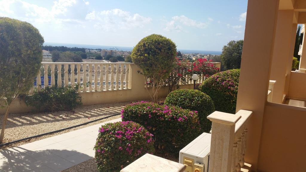 Panorama Court Διαμέρισμα Πάφος Εξωτερικό φωτογραφία