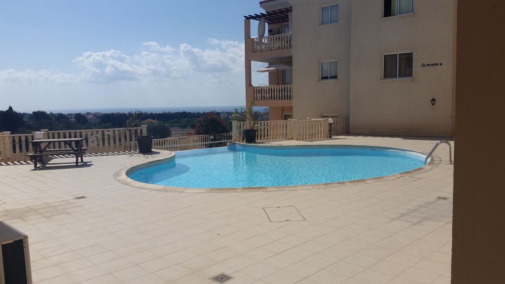 Panorama Court Διαμέρισμα Πάφος Εξωτερικό φωτογραφία