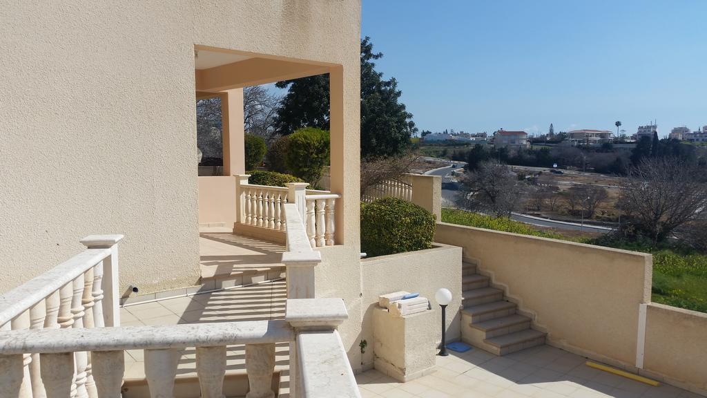 Panorama Court Διαμέρισμα Πάφος Εξωτερικό φωτογραφία