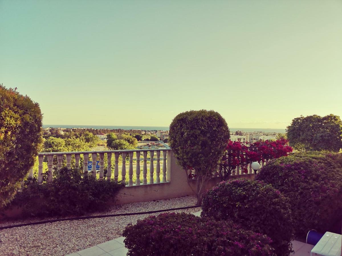 Panorama Court Διαμέρισμα Πάφος Εξωτερικό φωτογραφία